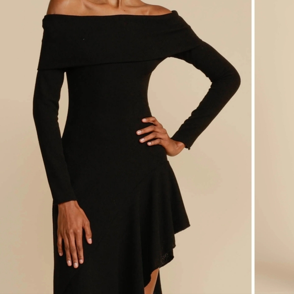 ARCINA ORI BELLA DRESS BLACK SMALL - Picture 8 of 8